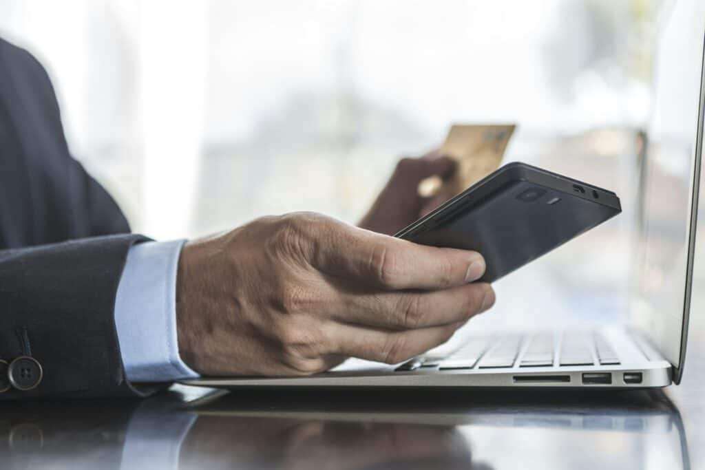 Card And Phone